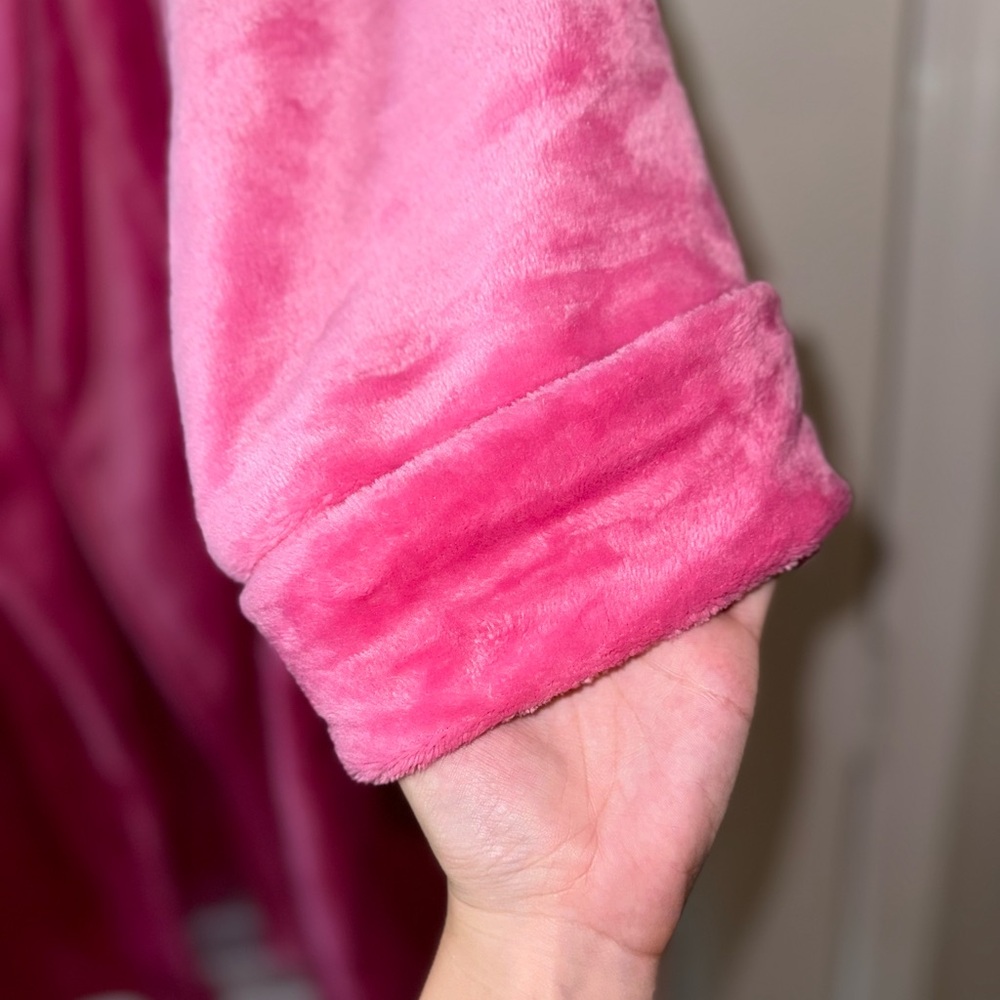 Soma Plush Short Robe (NWT!) - Picture 14 of 16